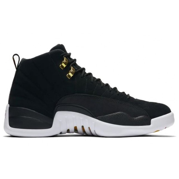 Air Jordan 12 Retro Reverse Taxi 130690-017