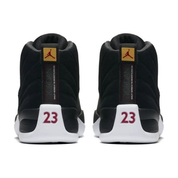 Air Jordan 12 Retro Reverse Taxi 130690-017