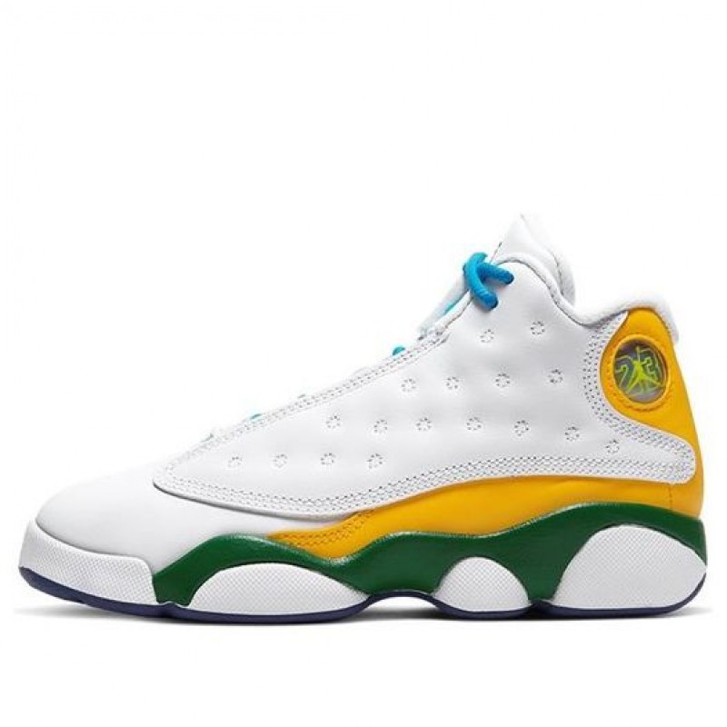 Air Jordan 13 Retro KSA PS Playground CV0808-158