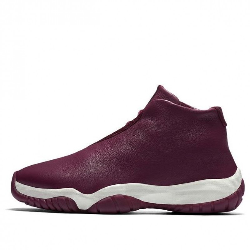 Womens WMNS Air Jordan Future Leather - Bordeaux AR0726-600