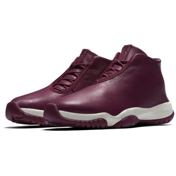 Womens WMNS Air Jordan Future Leather - Bordeaux AR0726-600