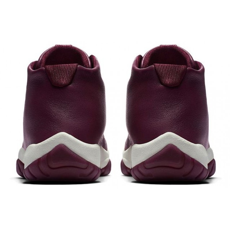 Womens WMNS Air Jordan Future Leather - Bordeaux AR0726-600