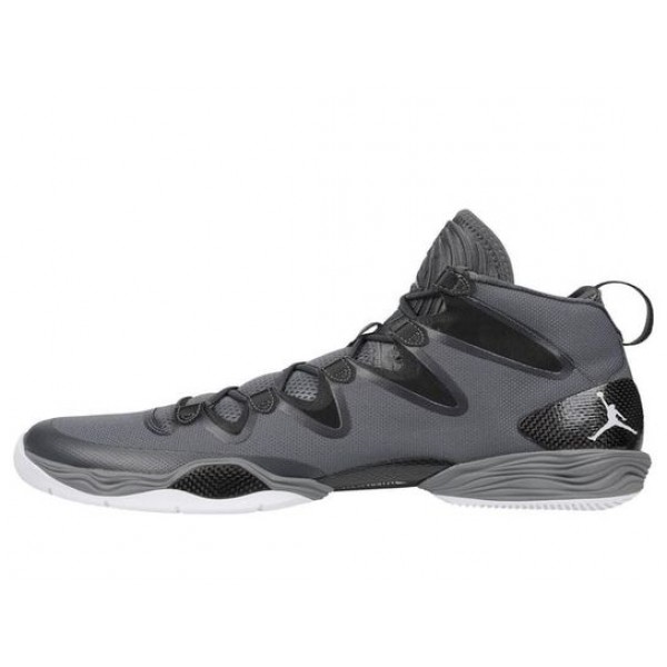 Air Jordan XX8 SE Dark Grey Black 616345-003