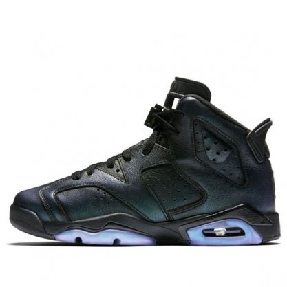 Air Jordan 6 Retro AS BG All-Star - Chameleon 907960-015