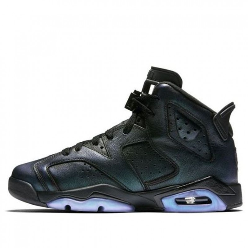 Air Jordan 6 Retro AS BG All-Star - Chameleon 907960-015