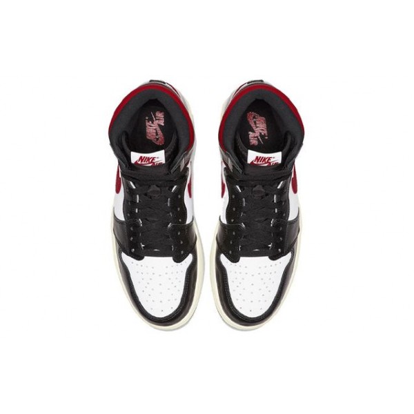 Air Jordan 1 Retro High OG Black Gym Red 555088-061