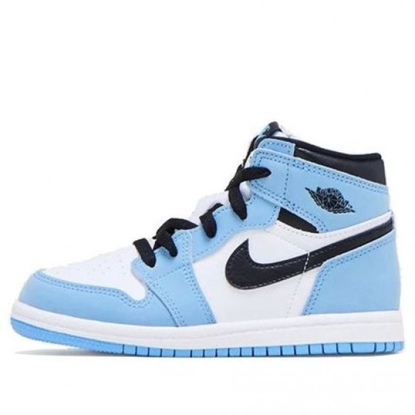 Air Jordan 1 Retro High OG TD University Blue AQ2665-134