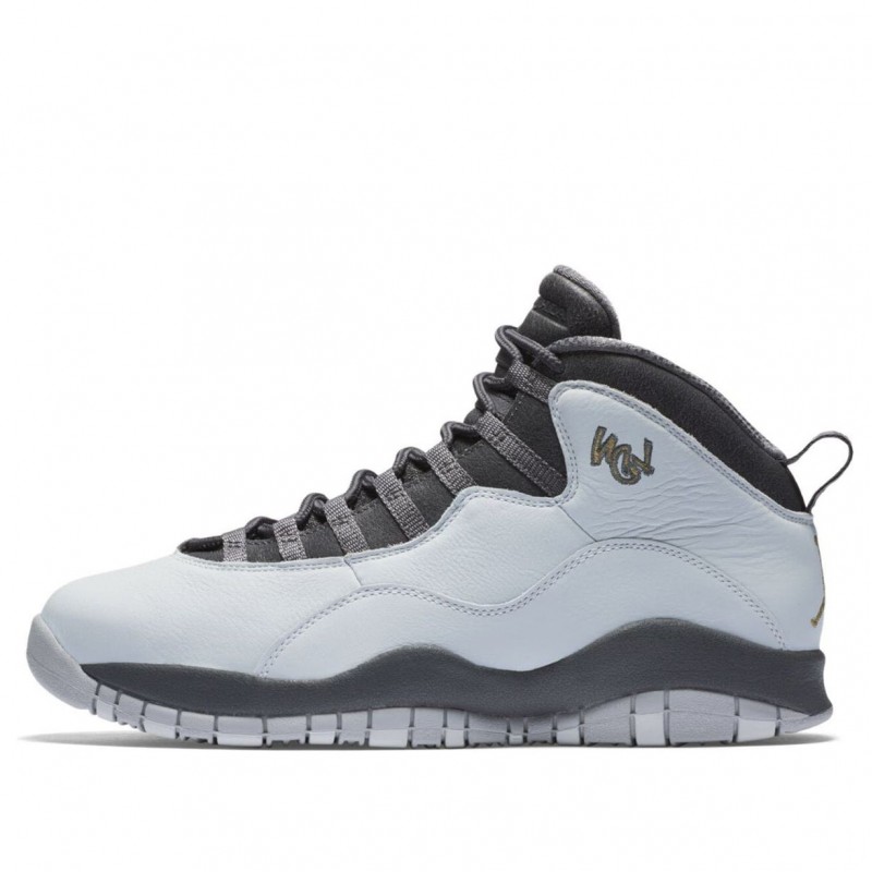 Air Jordan 10 Retro London 310805-004