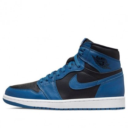 Air Jordan 1 Retro High OG Dark Marina Blue 555088-404