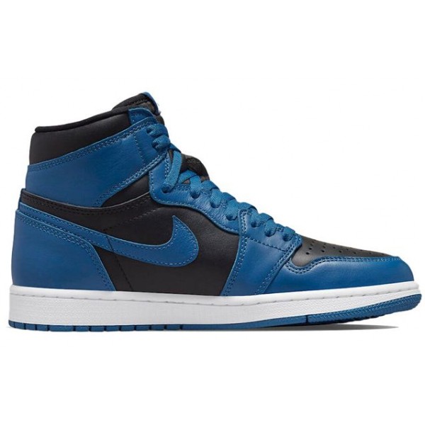 Air Jordan 1 Retro High OG Dark Marina Blue 555088-404