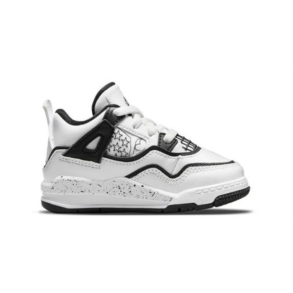 Air Jordan 4 Retro SE 95 Neon TD DC4102-100