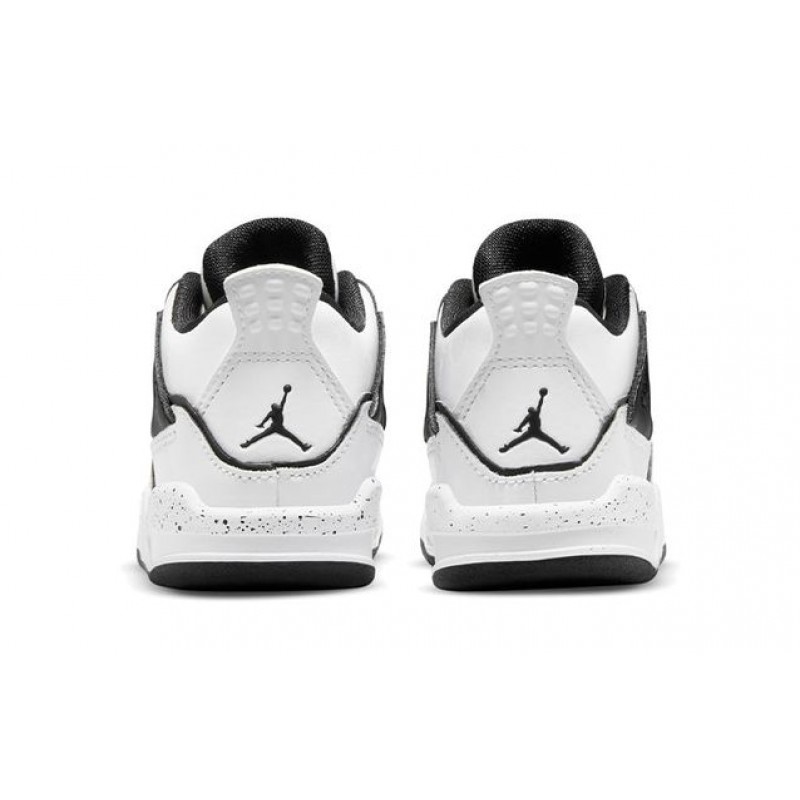 Air Jordan 4 Retro SE 95 Neon TD DC4102-100