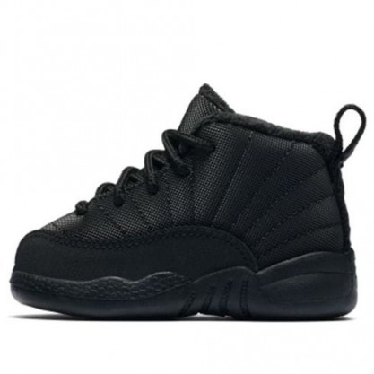 Air Jordan 12 Retro Winterized TD Black BQ6853-001