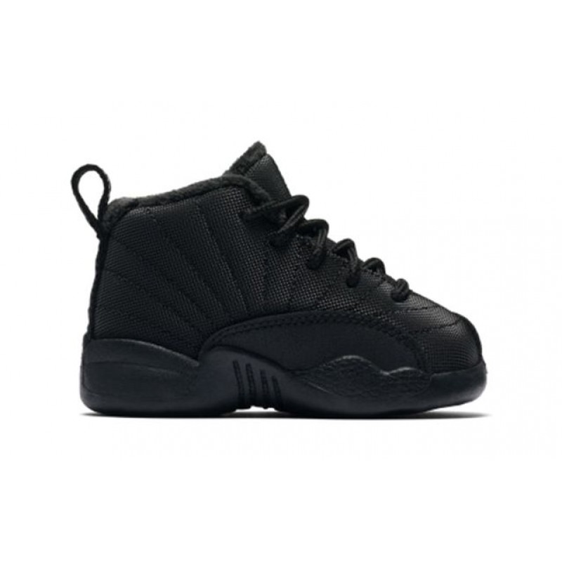 Air Jordan 12 Retro Winterized TD Black BQ6853-001