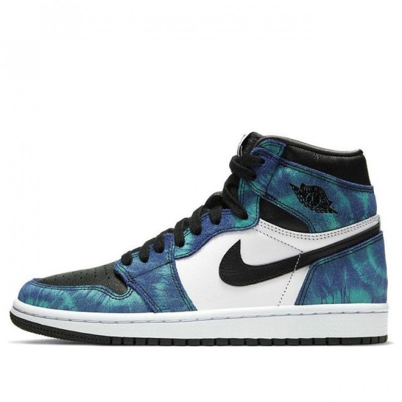 Womens WMNS Air Jordan 1 High OG Tie Dye CD0461-100