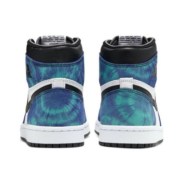 Womens WMNS Air Jordan 1 High OG Tie Dye CD0461-100