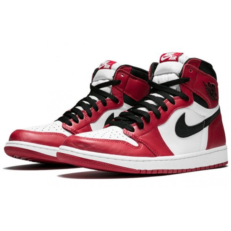 Air Jordan 1 Retro High OG Chicago 555088-101