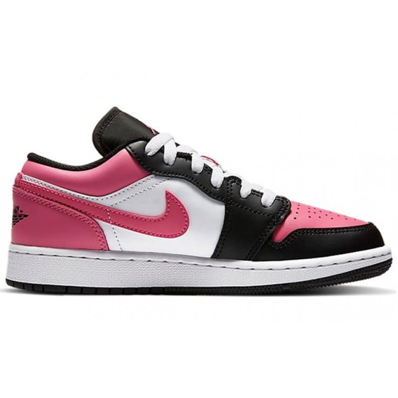 Air Jordan 1 Low GS Pinksicle 554723-106