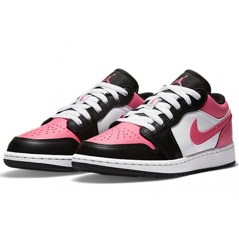 Air Jordan 1 Low GS Pinksicle 554723-106