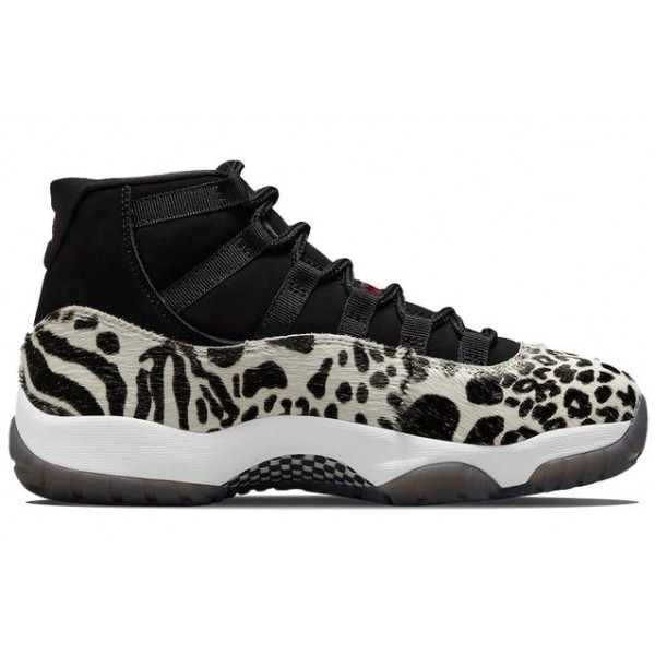 Nike Womens Air Jordan 11 Retro Animal Instinct AR0715-010