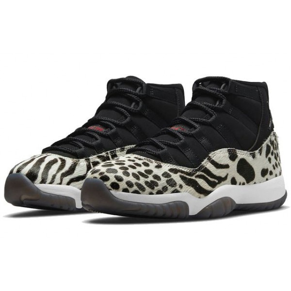 Nike Womens Air Jordan 11 Retro Animal Instinct AR0715-010