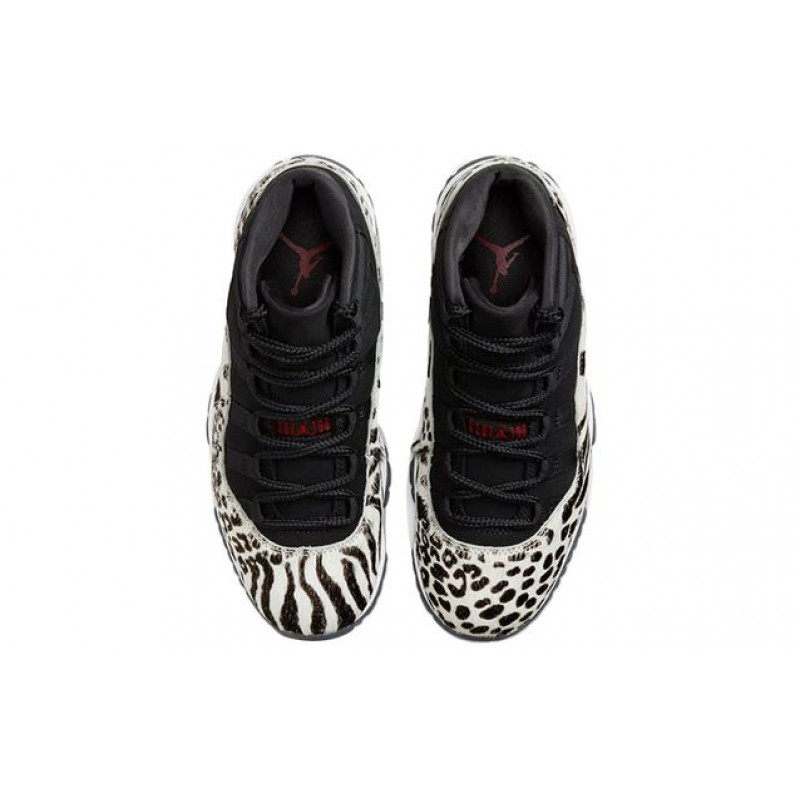 Nike Womens Air Jordan 11 Retro Animal Instinct AR0715-010