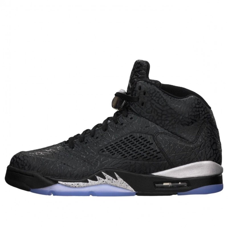 Air Jordan 3LAB5 Metallic 599581-003