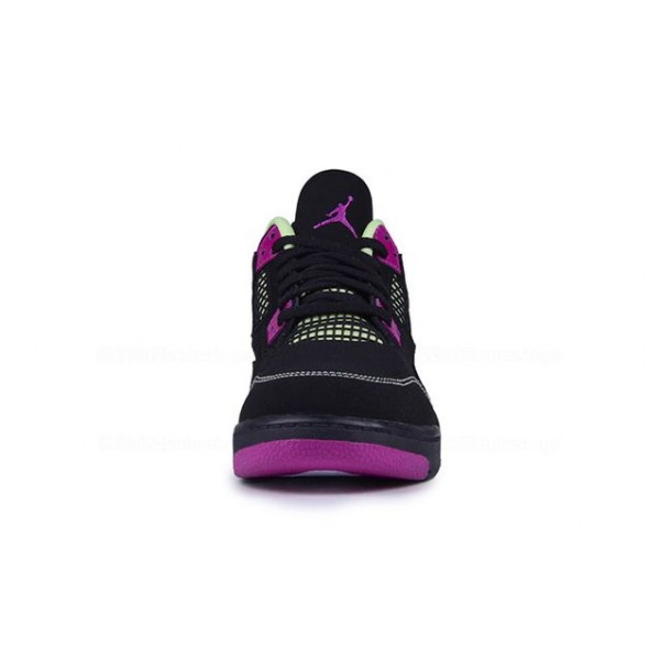 Air Jordan 4 Fuchsia BP 487725-027