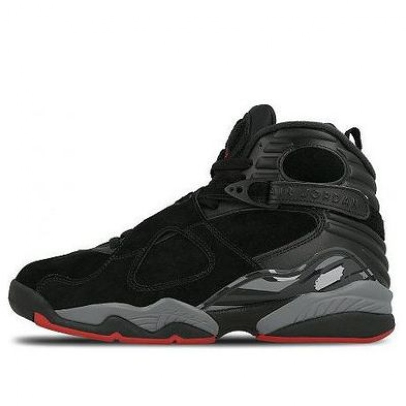 Air Jordan 8 Retro Cement - Bred 305381-022