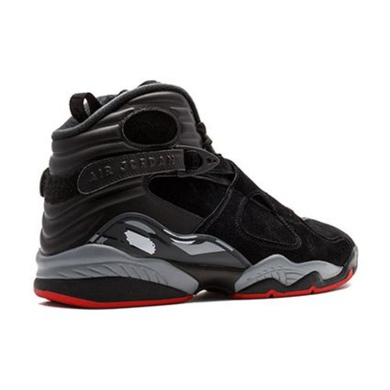 Air Jordan 8 Retro Cement - Bred 305381-022