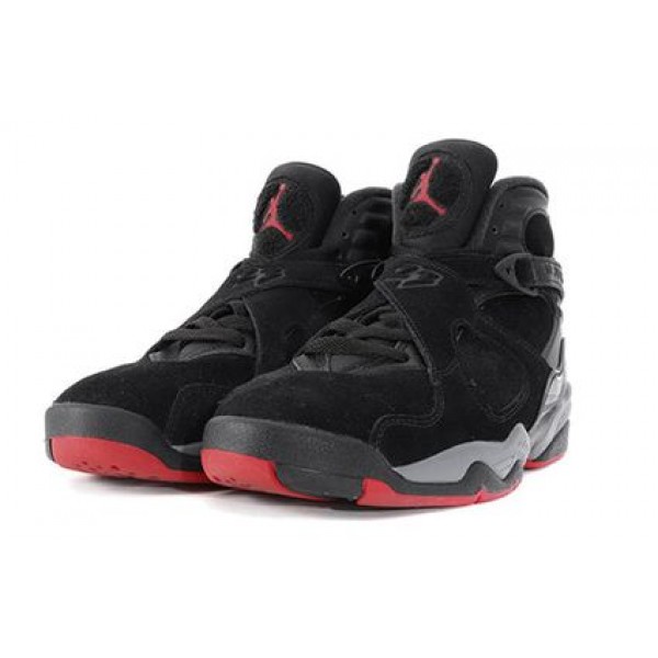 Air Jordan 8 Retro Cement - Bred 305381-022