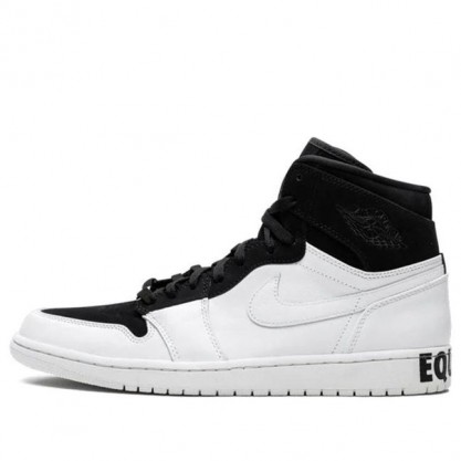 Air Jordan 1 Retro High Equality - Black White AQ7474-001