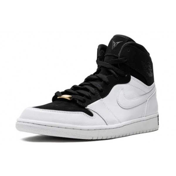 Air Jordan 1 Retro High Equality - Black White AQ7474-001