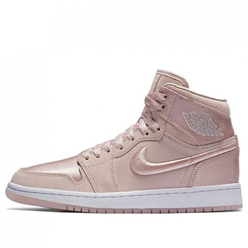 Womens WMNS Air Jordan 1 RET High SOH Silt Red AO1847-650