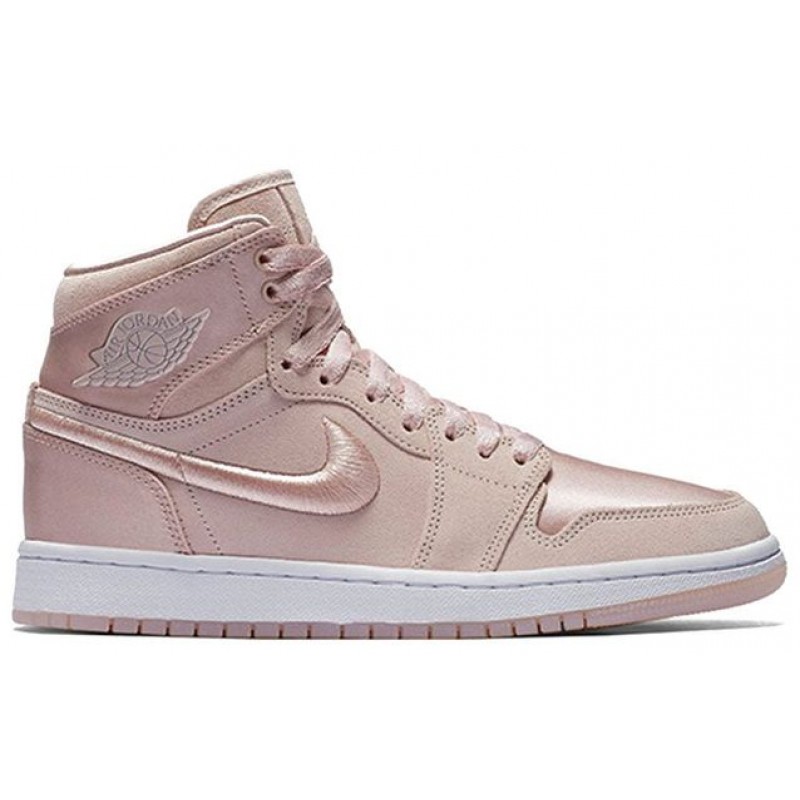 Womens WMNS Air Jordan 1 RET High SOH Silt Red AO1847-650