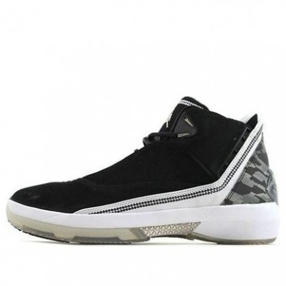 Air Jordan 22 Retro 'Countdown Pack' Black/White 332298-011