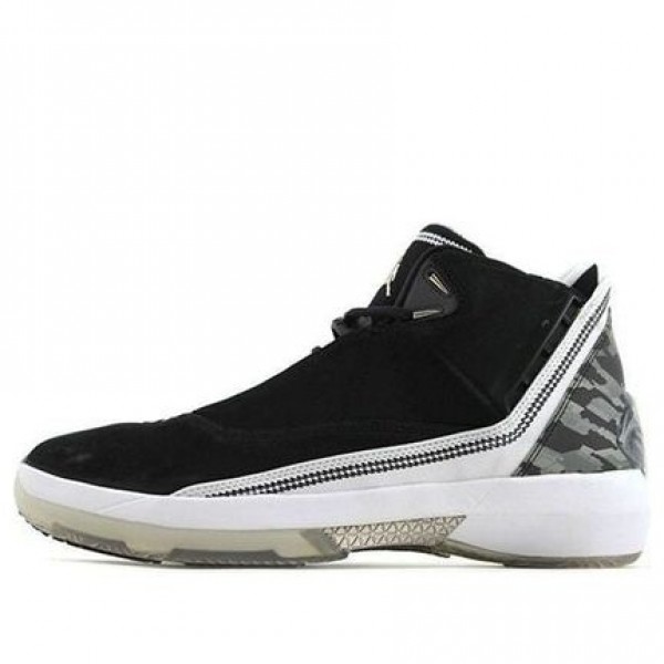 Air Jordan 22 Retro 'Countdown Pack' Black/White 332298-011