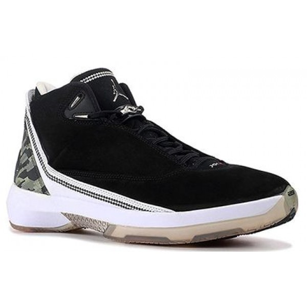 Air Jordan 22 Retro 'Countdown Pack' Black/White 332298-011