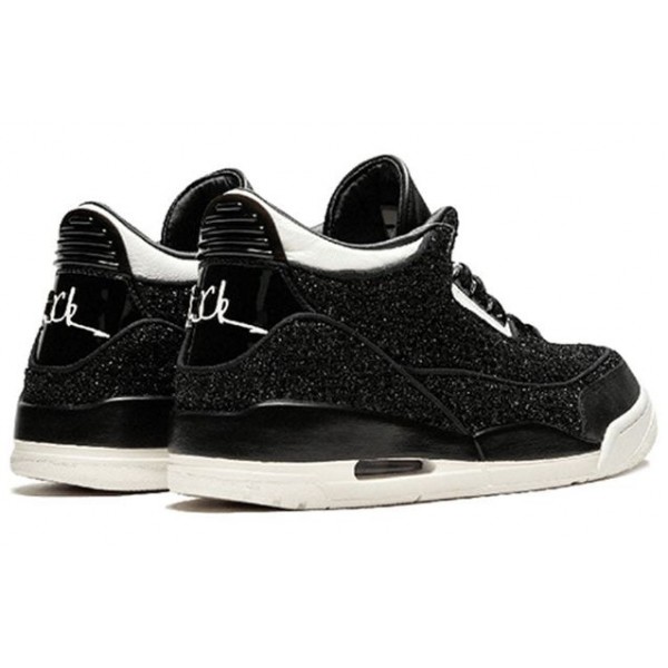 Womens WMNS Air Jordan 3 SE AWOK Vogue - Black BQ3195-001