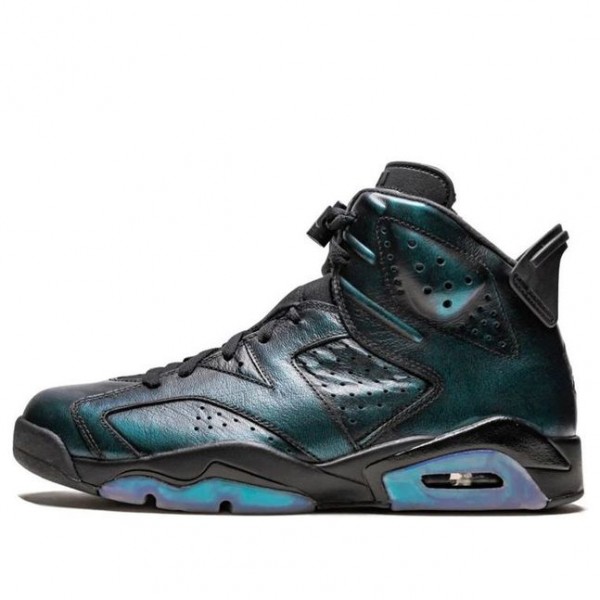 Air Jordan 6 Retro AS All-Star - Chameleon 907961-015