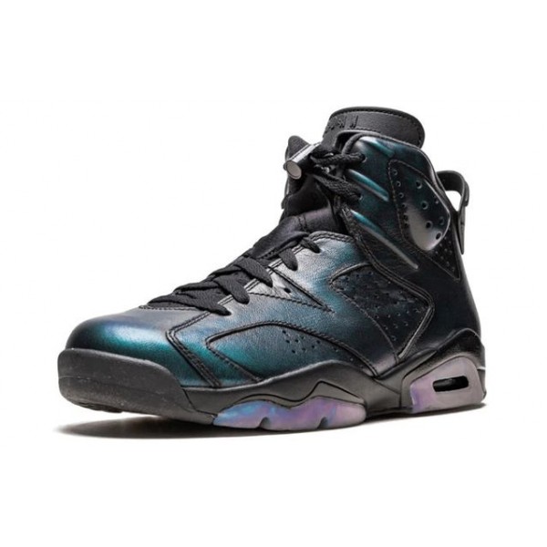 Air Jordan 6 Retro AS All-Star - Chameleon 907961-015