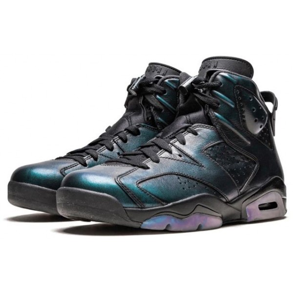 Air Jordan 6 Retro AS All-Star - Chameleon 907961-015