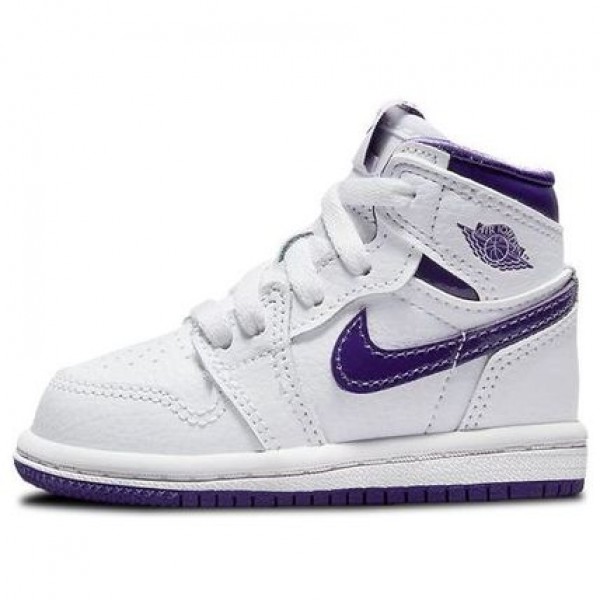 Air Jordan 1 High OG Court Purple TD CU0450-151