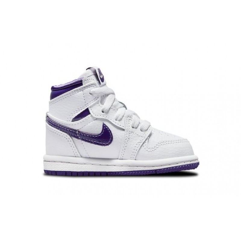 Air Jordan 1 High OG Court Purple TD CU0450-151