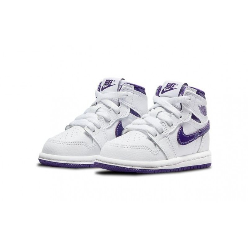 Air Jordan 1 High OG Court Purple TD CU0450-151