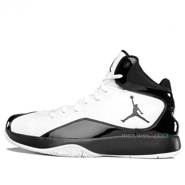 Air Jordan 2011 A Flight White Black 453640-102