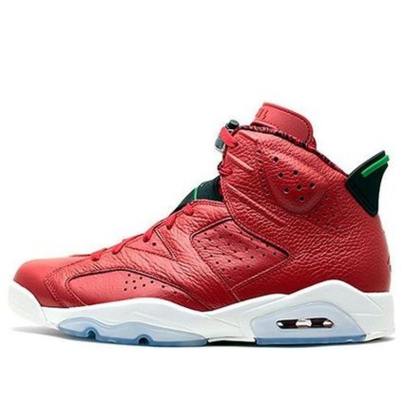 Air Jordan 6 Retro Spizike MVP History 694091-625