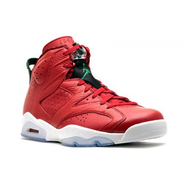 Air Jordan 6 Retro Spizike MVP History 694091-625