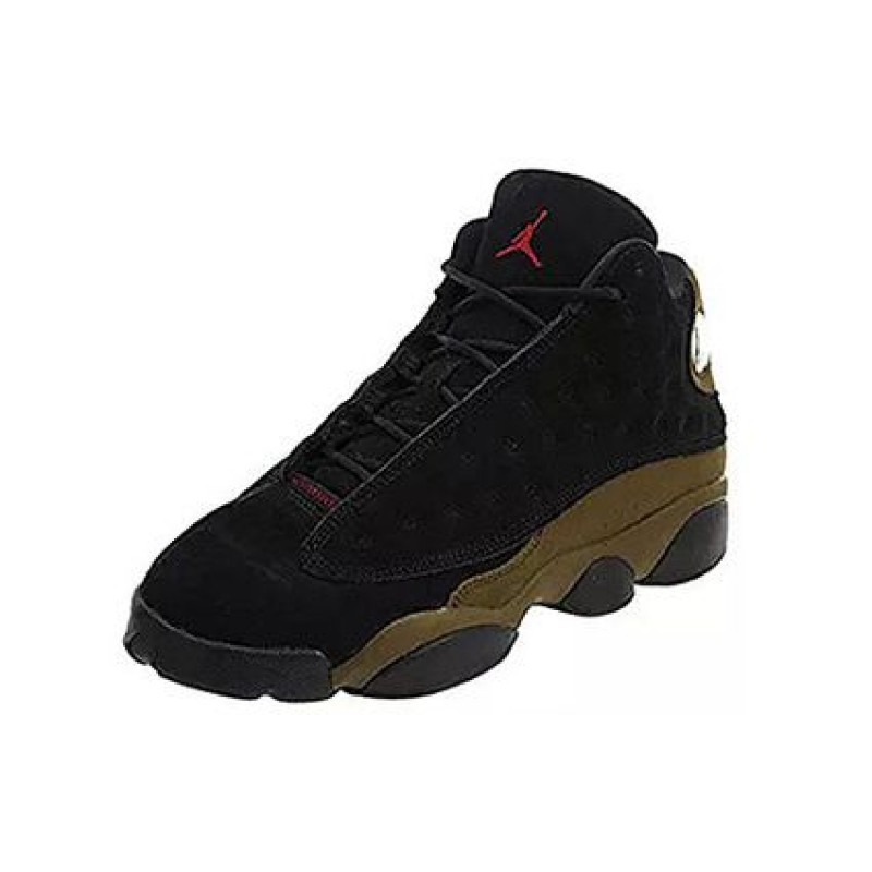 Air Jordan 13 Retro BG Olive 884129-006