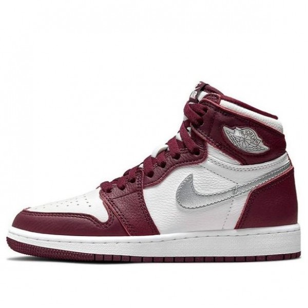 Air Jordan 1 Retro High OG GS Bordeaux 575441-611